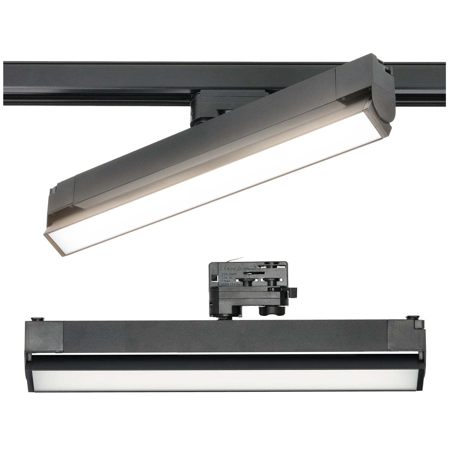 Reflektor szynowy LAITILINE FLEX 36W 4000K